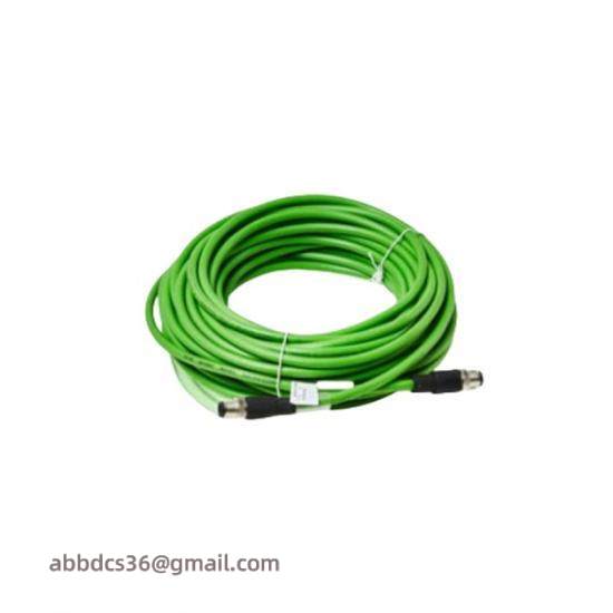 ABB 3HAC021934-002 Profinet cable 15m AUTOMATION PARTS