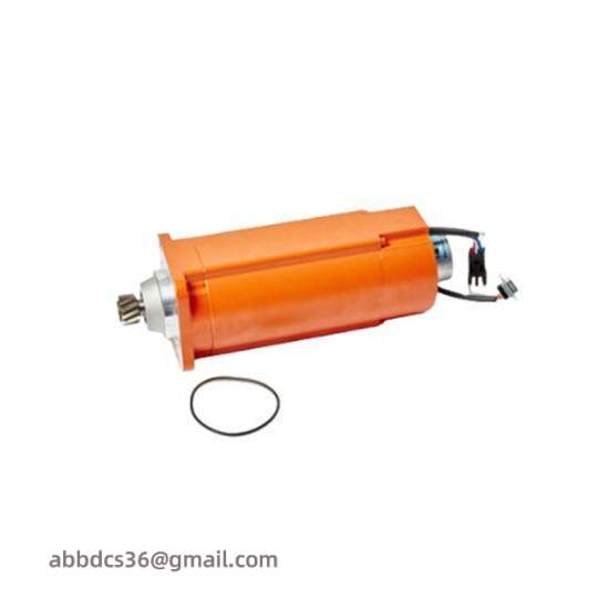 ABB 3HAC021962-001 Motor with pinion AUTOMATION PARTS