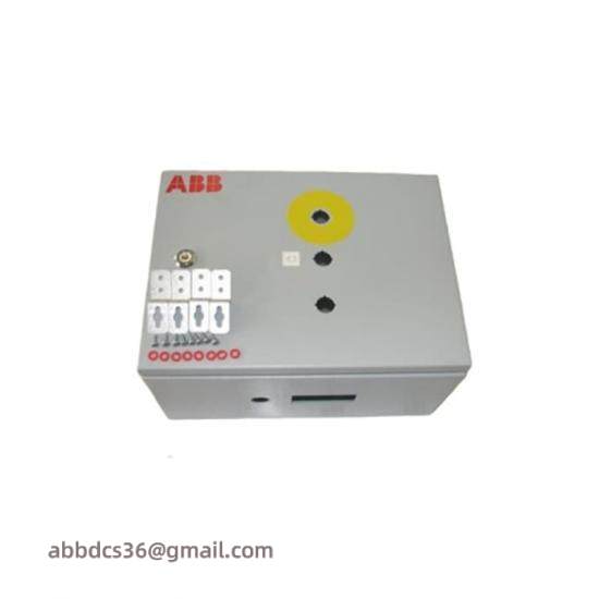 ABB 3HAC022031-001   ROBOT AUTOMATION PARTS