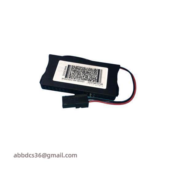 ABB 3HAC022104-001 DSQC564A FLASH DISK