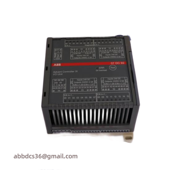 ABB 3HAC023651-001