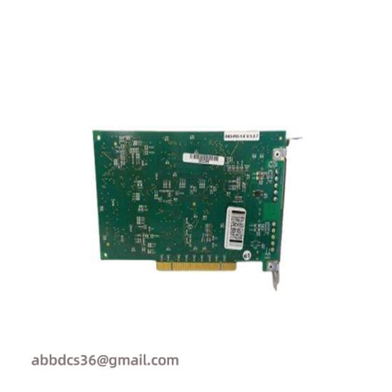 ABB 3HAC025779001 DSQC658 DEVICENET M/S SINGLE Card