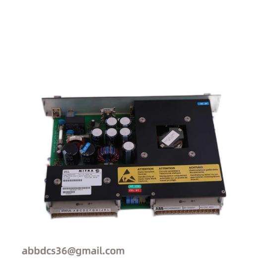 ABB 3HAC025837-001