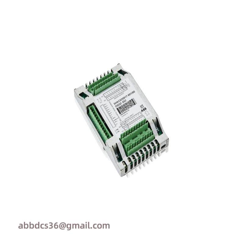 ABB 3HAC025917-001 DSQC652 3HAC037084-001 SST-DN4-PCI V2.1.0 DSQC697 DSQC652 3HAC025917-001 3HAC025917-001 DSQC652 3HAC037084-001 SST-DN4-PCI V2.1.0 DSQC697 DSQC652 3HAC025917-001