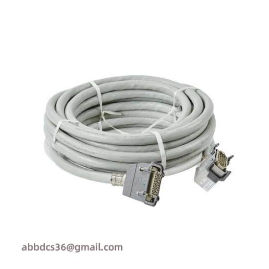 ABB 3HAC026787-002/3HAC11818-2 Control Cable Power 15m