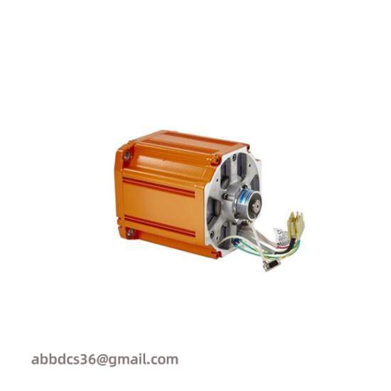 ABB 3HAC029032-004 Rot ac motor with pinion