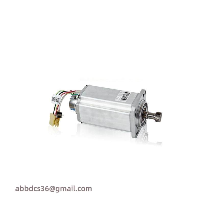 ABB 3HAC029034-004 Rot ac motor with pinion