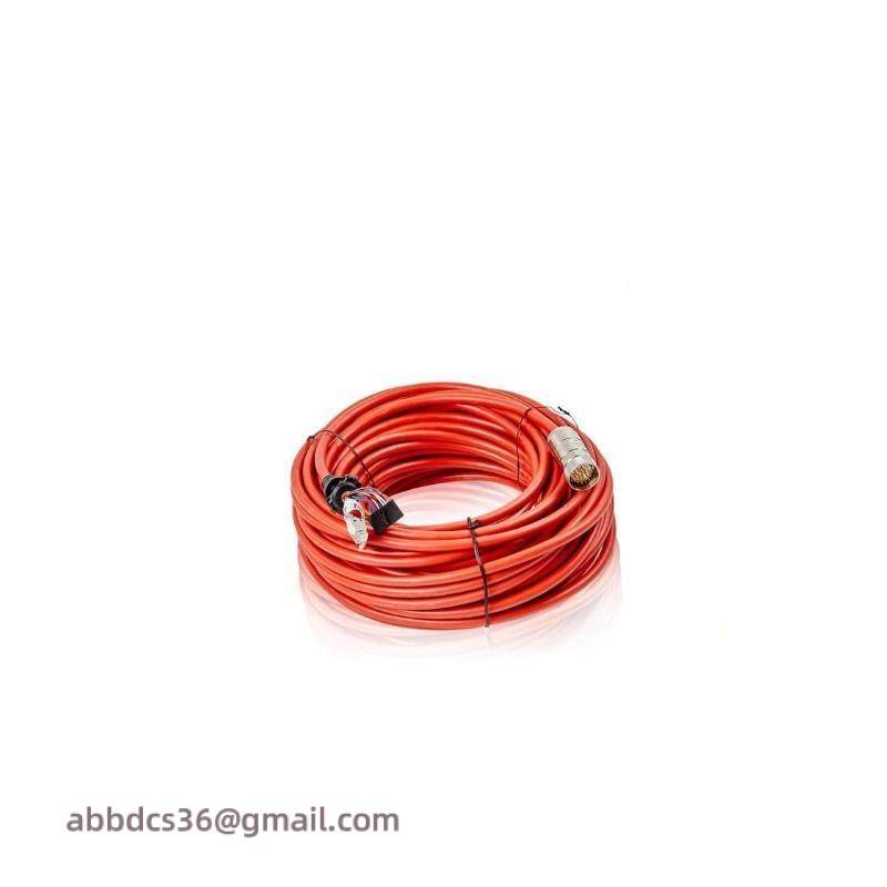 ABB 3HAC031683-004 Cable Teach Pendant 30m