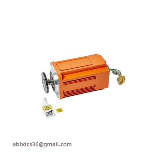 ABB 3HAC034644-003 Rot AC motor with pinion