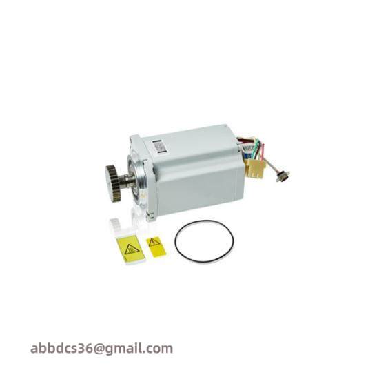 ABB 3HAC043166-005 Motor with pinion typeC