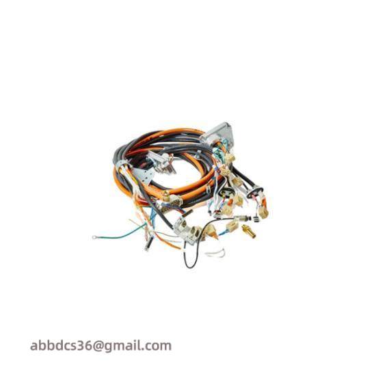 ABB 3HAC043206-001 IRB4600 Cable harness, multibus