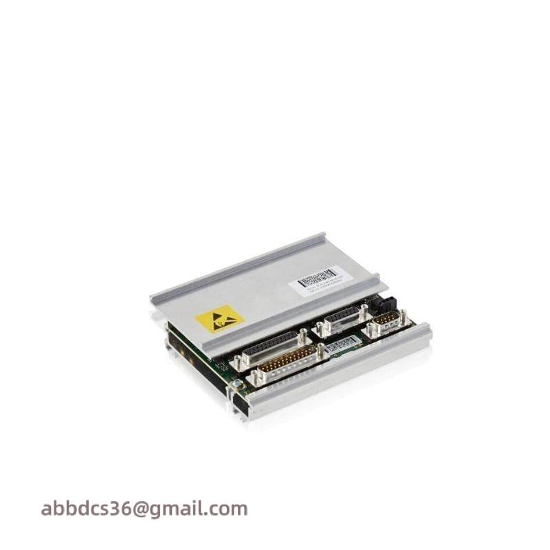 ABB 3HAC044168-001 SERIAL MEASUREMENT BOARD