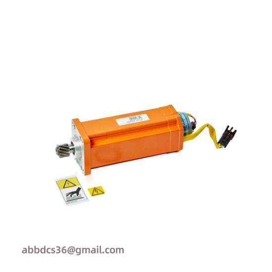 ABB 3HAC10602-1 Motor unit ax.4