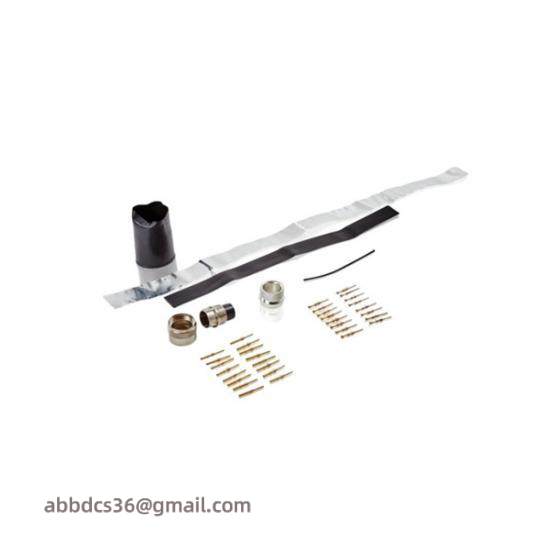 ABB  3HAC12497-1  Connector kit R2.CS