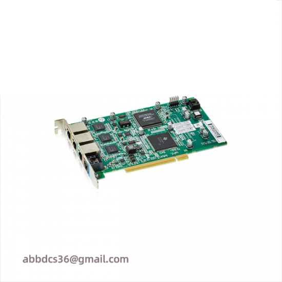 ABB 3HAC12816-1 Robot com. card