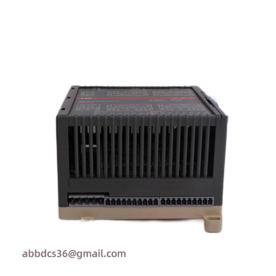 ABB 3HAC13389-2 DSQC611  Contactor Unit