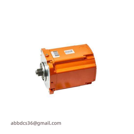 ABB 3HAC14040-1 Rot ac motor incl pinion