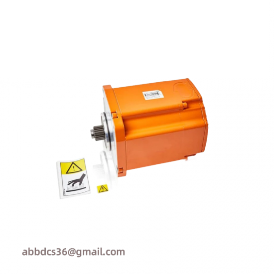 ABB 3HAC14207-1 Robotics motor