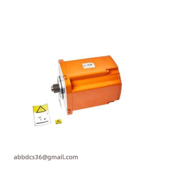 ABB 3HAC14210-1 Rot ac motor incl pinion