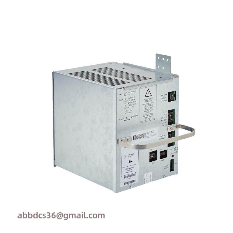 ABB 3HAC14265-1 Robot power supply