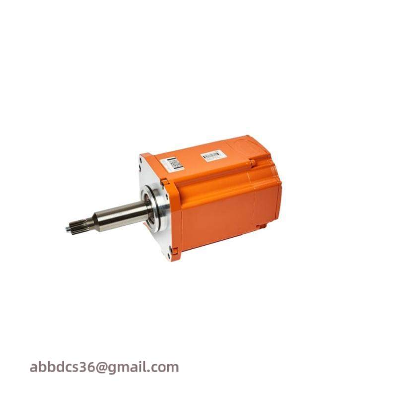 ABB 3HAC15885-1 IRB6640/ 6600/6650/6650S A20B-2200-0321/06 Rot ac motor incl pinion