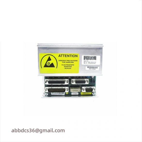 ABB 3HAC16014-1 Serial measurement unit