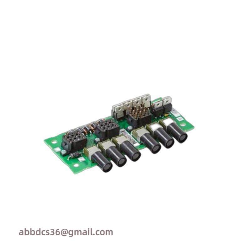 ABB 3HAC16035-1 brake release board