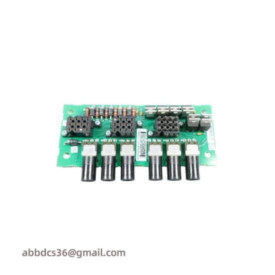 ABB 3HAC16036-1 BU w. buttons