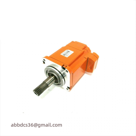 ABB 3HAC17484-8/01 Rotational ac motor