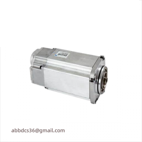 ABB 3HAC17484-9/03 Rotational ac motor