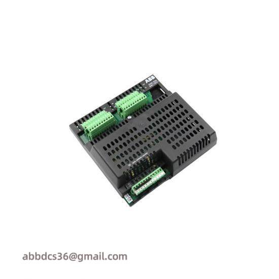 ABB 3HAC17970-1/03 DIGITAL I/O MODULE AUTOMATION PARTS