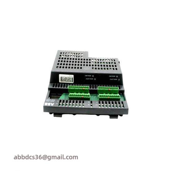 ABB 3HAC17970-1/04 Combination I/O Module DCS MODULE