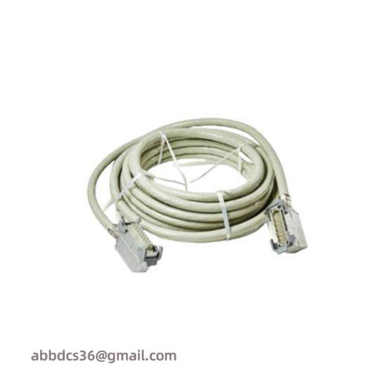 ABB 3HAC2535-001 Control cable power L=15m