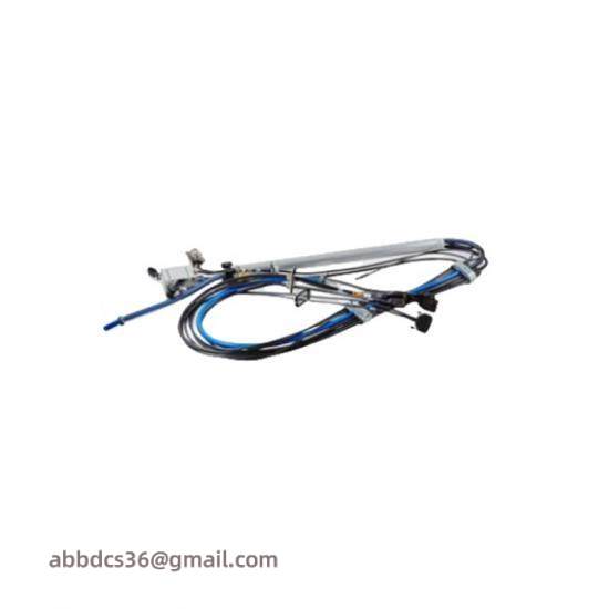 ABB 3HAC3100-1 Cabling upper front c-con