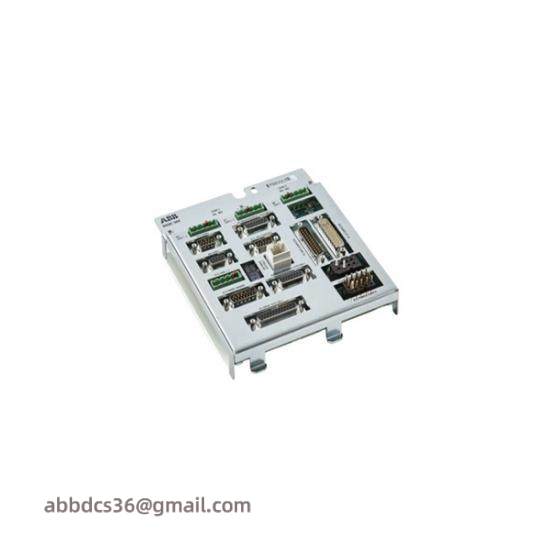 ABB 3HAC56891 Base Connecting Unit