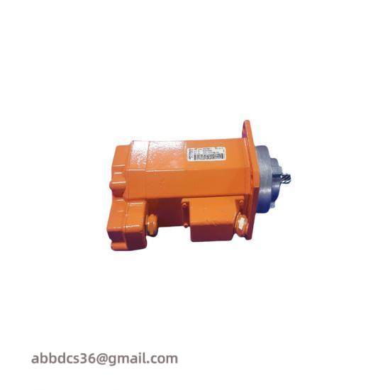 ABB 3HAC5883-1/4 SERVO MOTOR