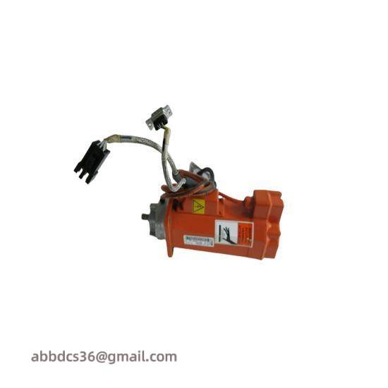 ABB 3HAC5883-1 Motor with pinion Type A