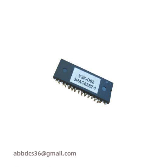 ABB 3HAC6382-1 EPROM CHIPS