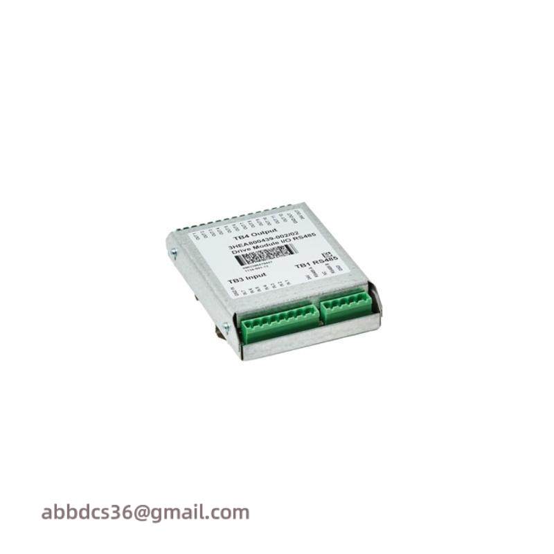 ABB 3HEA800439-002 3HAC026225-002 3HAC036567-001 3HAC021914-001 Drive Module I/O RS485