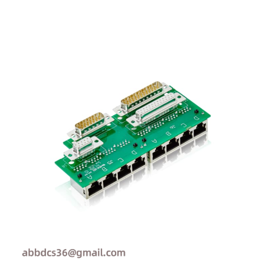 ABB 3HEA800906-001 DCS Module