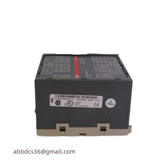 ABB 3HNA001572-001