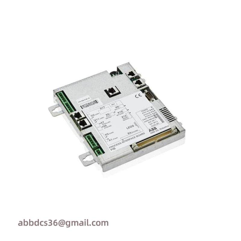 ABB 3HNA006144-001/02 Interface Board