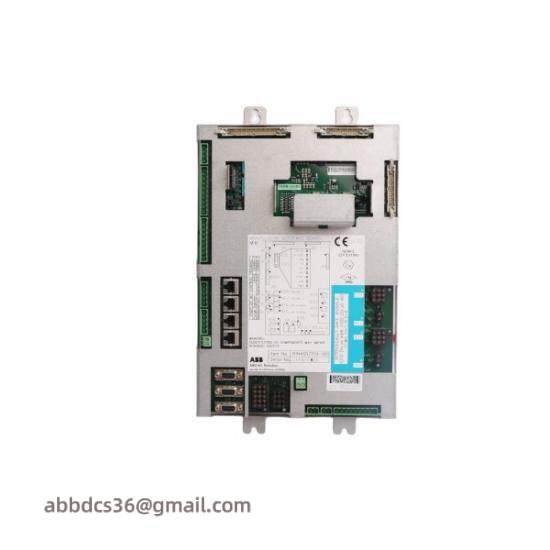 ABB 3HNA007719-001 3HNA006145-001 Control System