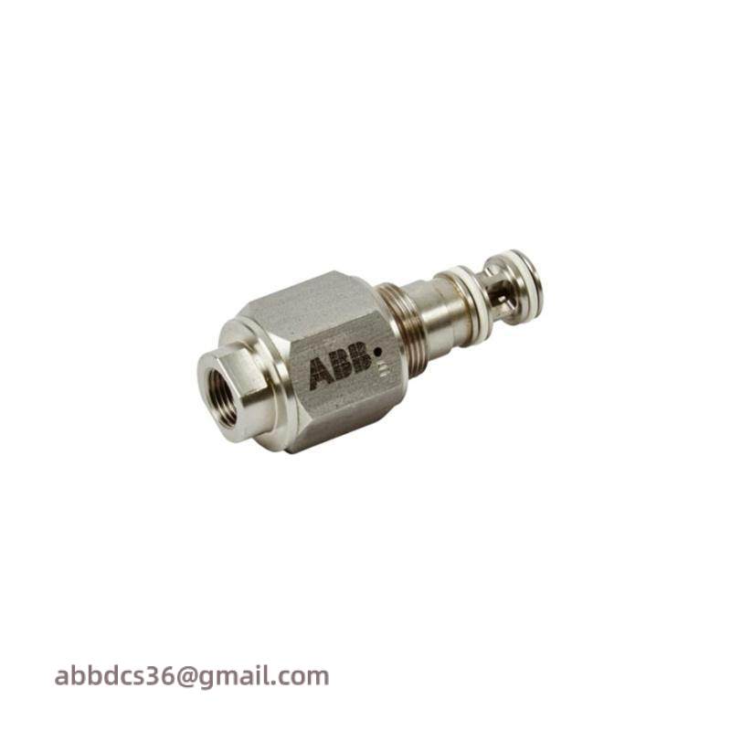 ABB 3HNA012517-001 DSQC668 3HAC029157-001 2/2 VALVE FOR FLUID