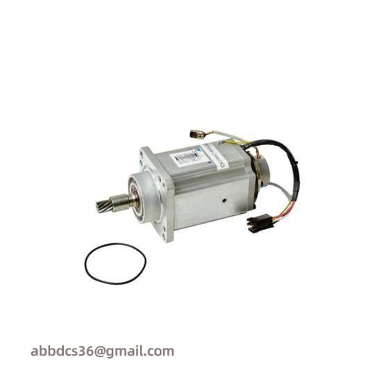 ABB 3HNA014906-001 Motor 1/2 W/Pinion