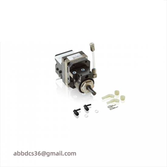 ABB 3HNA015202-001 GEAR PUMP