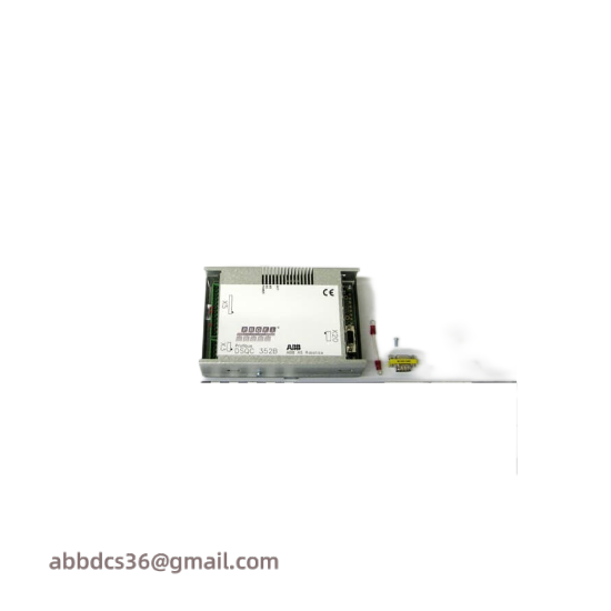 ABB 3HNA016493-001 DCS Module