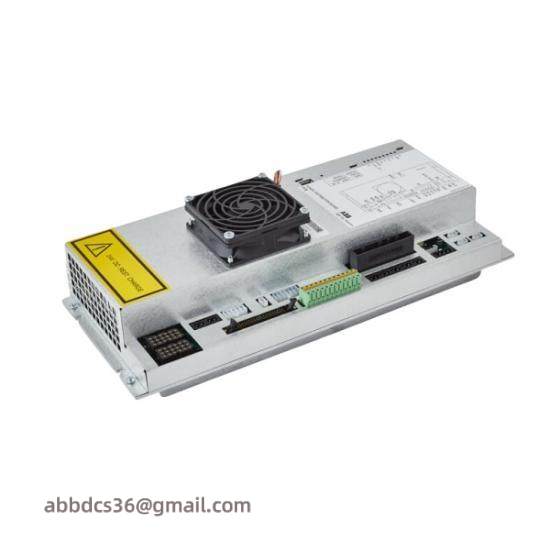 ABB 3HNA023093-001 Thermocouple/MV Input Module