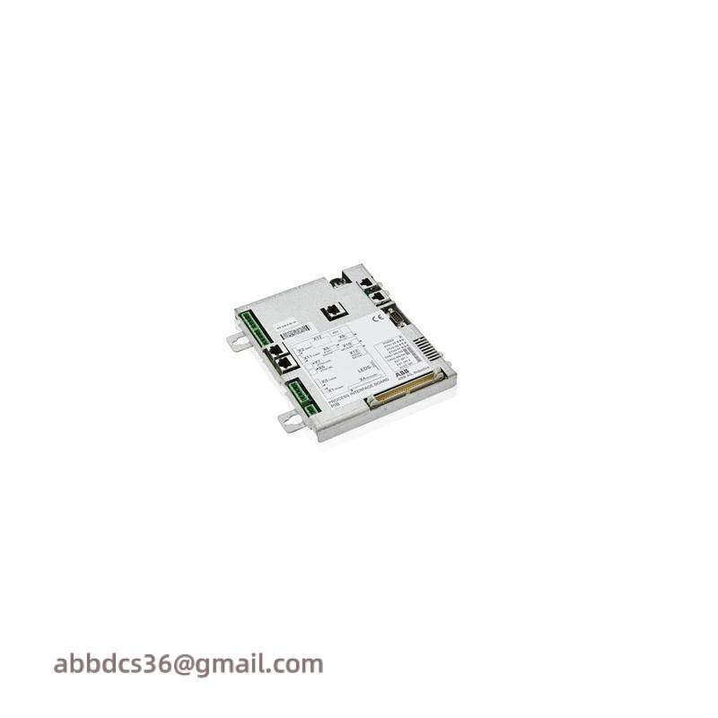 ABB 3HNA023282-001 PIB-03 Process Interface Board