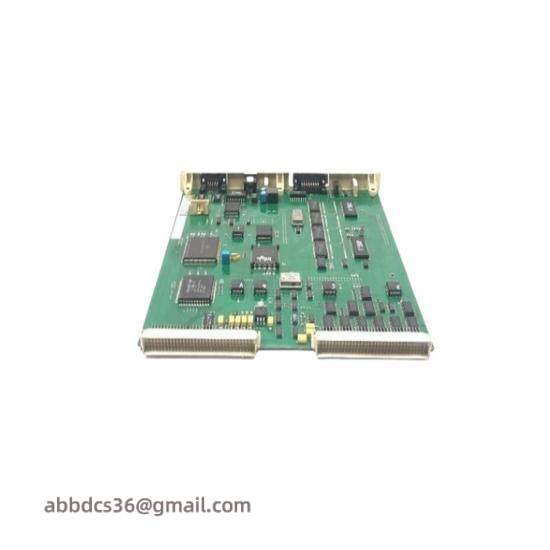 ABB 3HNE00001-1/07 ETHERNET BOARD DCS MODULE